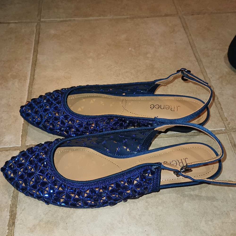 J RENEE slingback pump - Picture 7 of 11